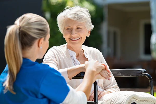 daily living advice and support services