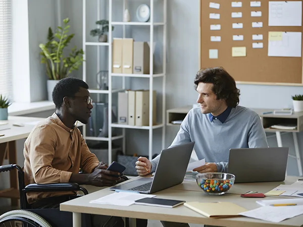 disability employment services