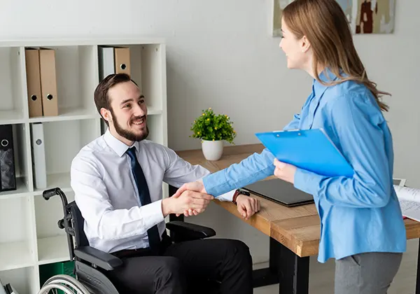 disability financial services