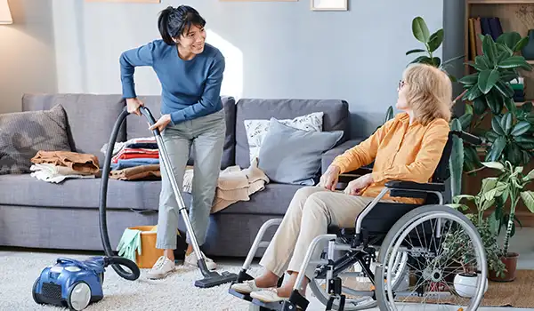 House Cleaning Assistance