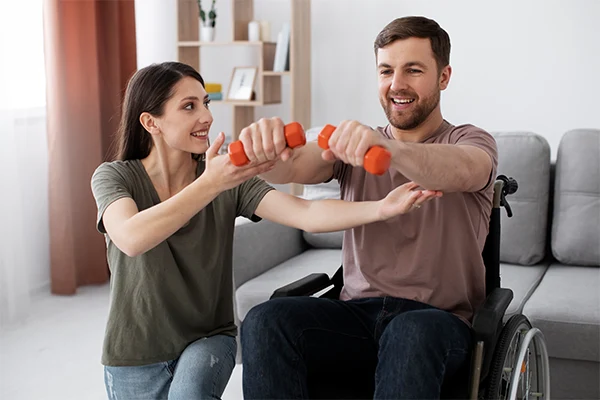 Improved Daily Living Support