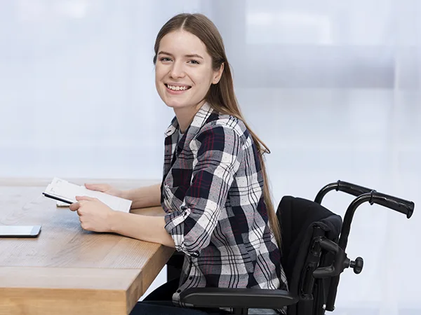 NDIS employment service